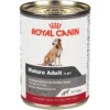 Royal Canin Mature Adult In Gel Canned Dog Food