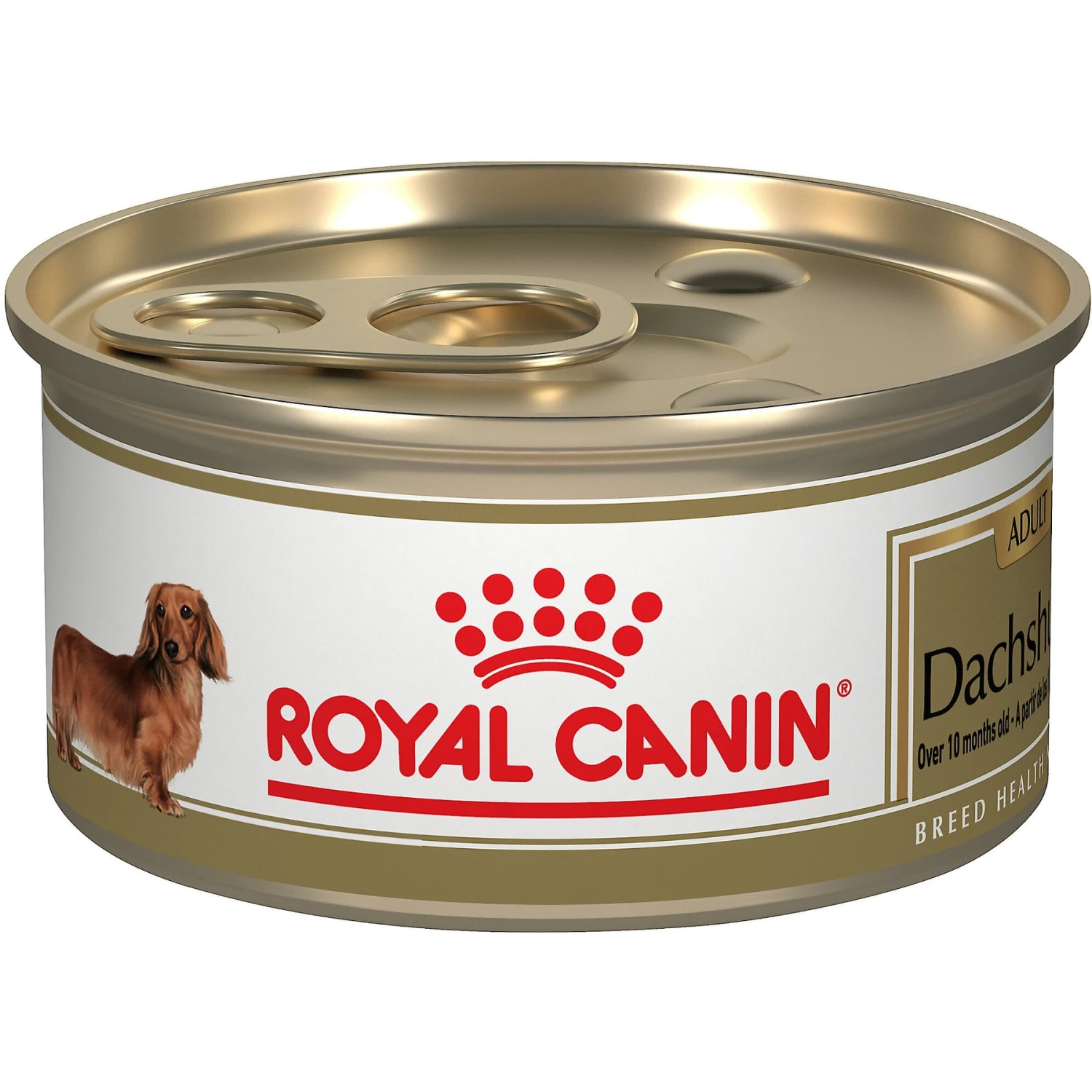 Royal Canin Breed Health Nutrition Dachshund Adult Loaf In Sauce Canned Dog Food 2 Royal Canin Breed Health Nutrition Dachshund Adult Loaf In Sauce Canned Dog Food - Image 2
