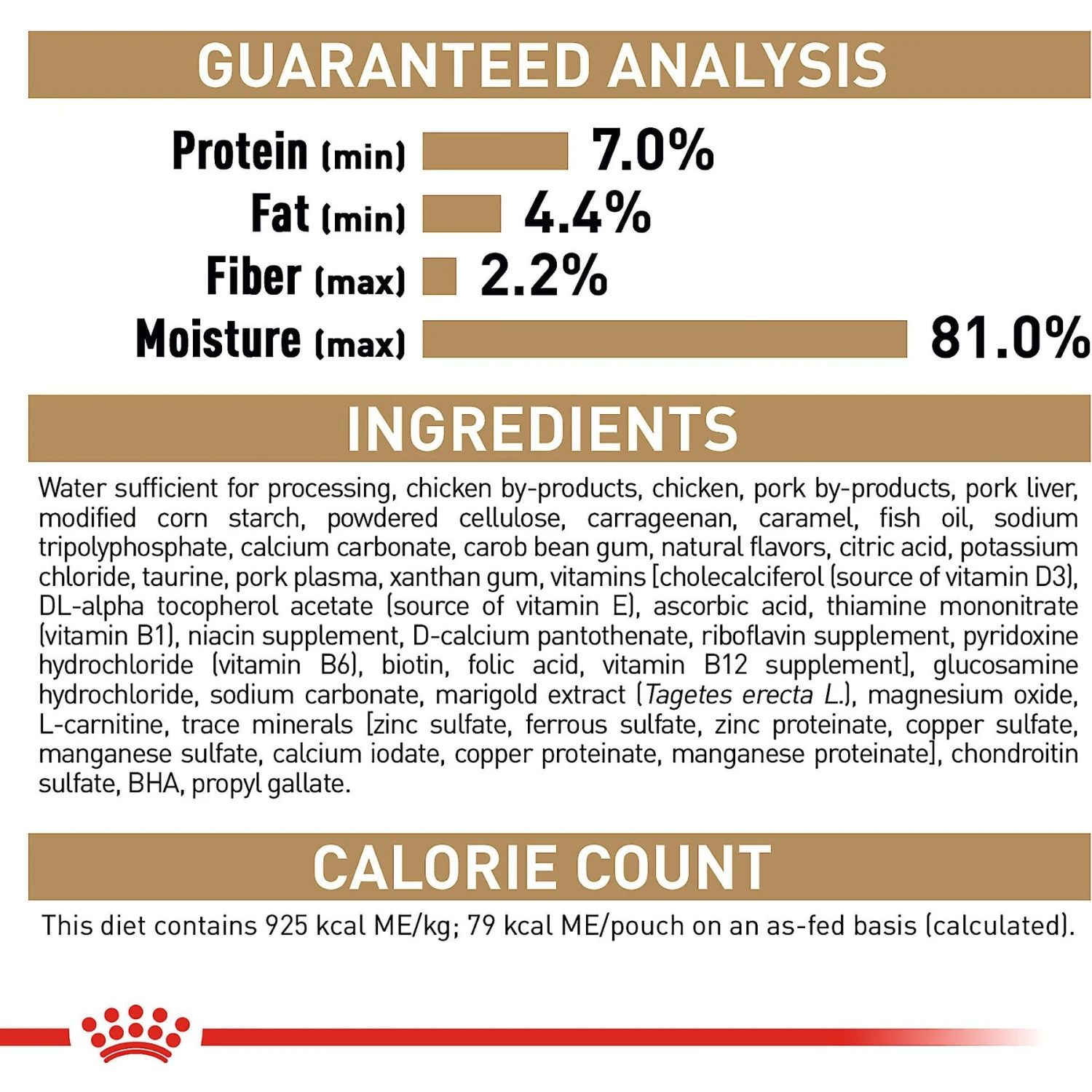 Royal Canin Breed Health Nutrition Dachshund Adult Loaf In Sauce Canned Dog Food 5 Royal Canin Breed Health Nutrition Dachshund Adult Loaf In Sauce Canned Dog Food - Image 5